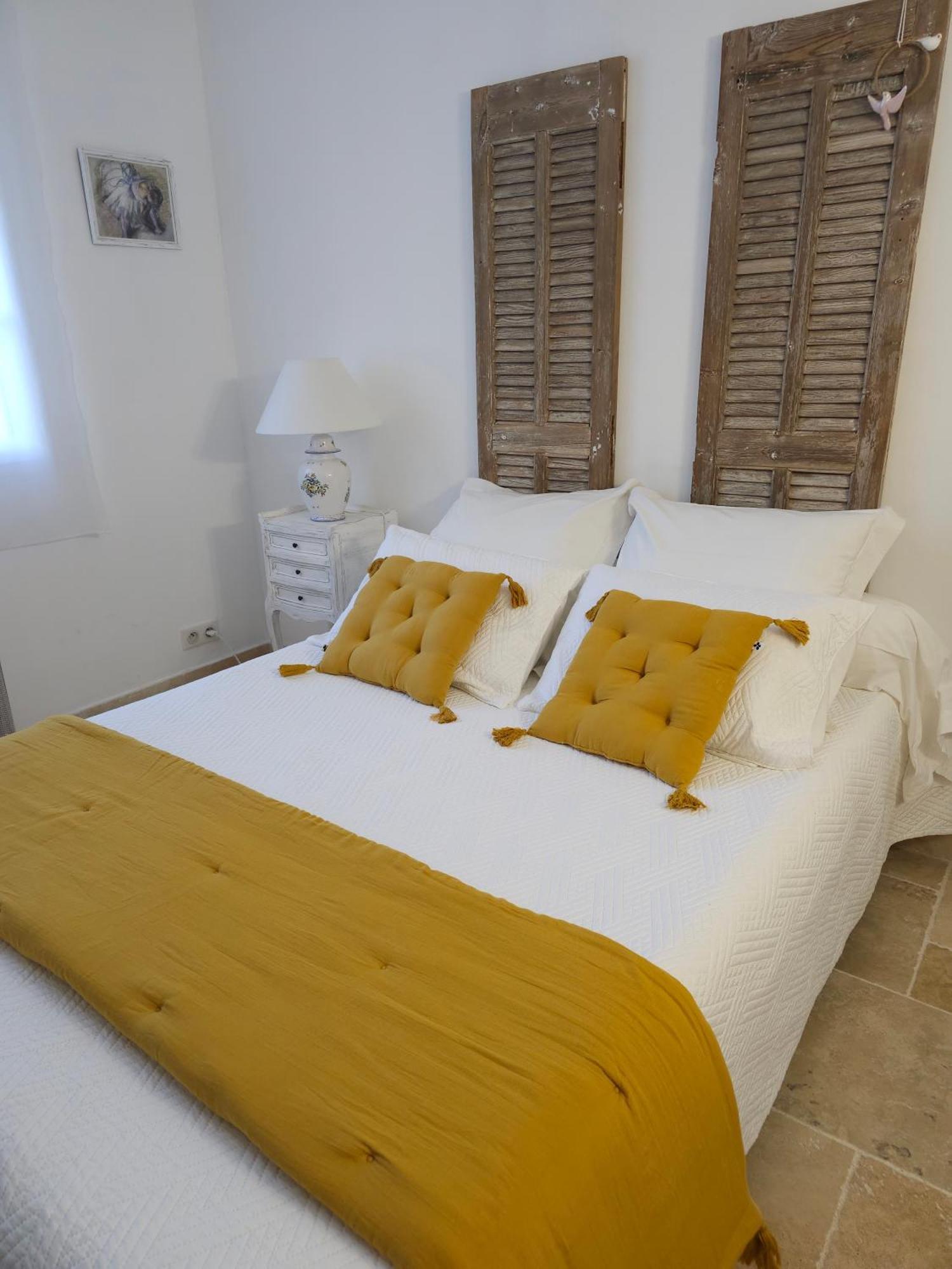 Gite Le Felibre Châteauneuf-lès-Martigues Exterior foto